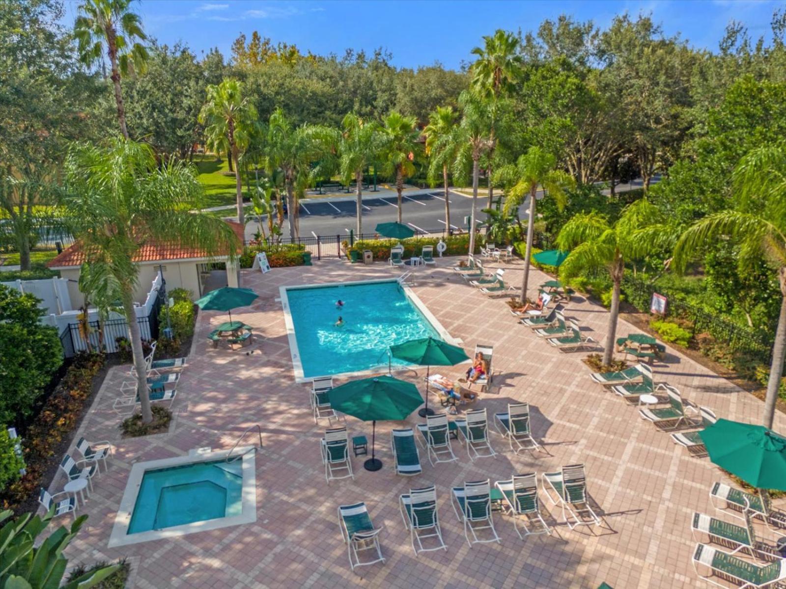 Spring Retreat Near Disney, Perfect For Families Kissimmee Exterior foto