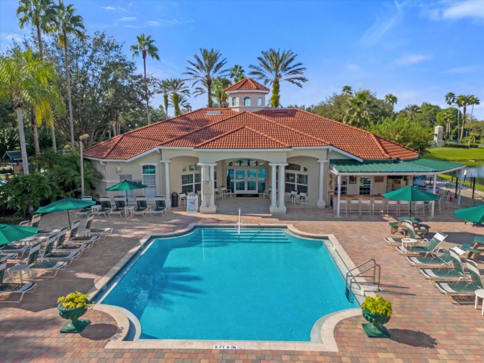 Spring Retreat Near Disney, Perfect For Families Kissimmee Exterior foto