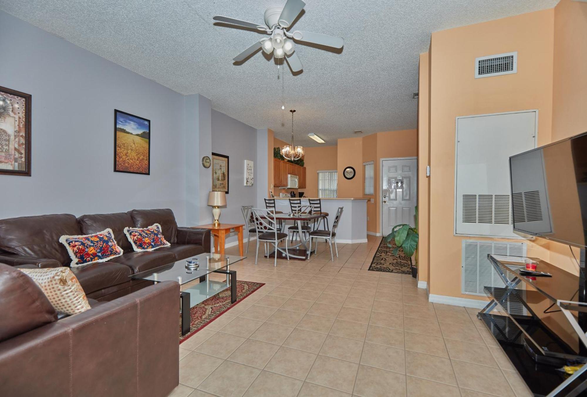 Spring Retreat Near Disney, Perfect For Families Kissimmee Habitación foto